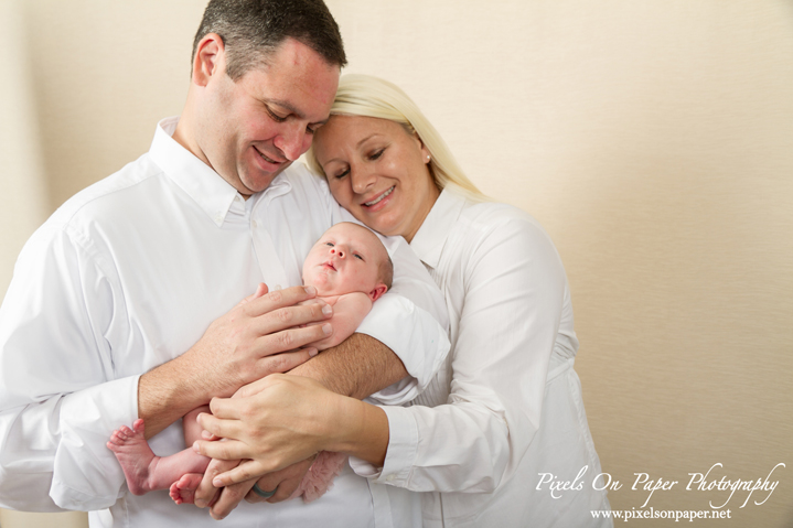 Pixels On Paper Wilkesboro NC studio newborn portrait photographers Raynor newborn baby photo