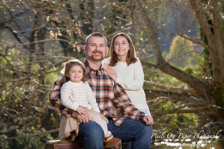 Martinez family outdoor portrait photos Pixels On Paper North Wilkesboro NC photographers