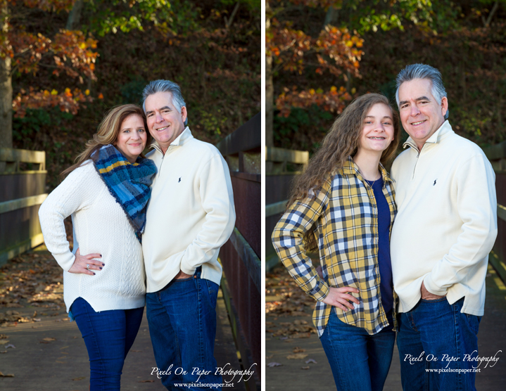 Martinez family outdoor portrait photos Pixels On Paper North Wilkesboro NC photographers