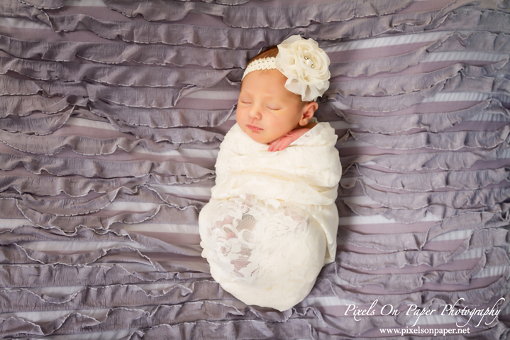 pixels on paper photographers newborn studio portrait photography photo