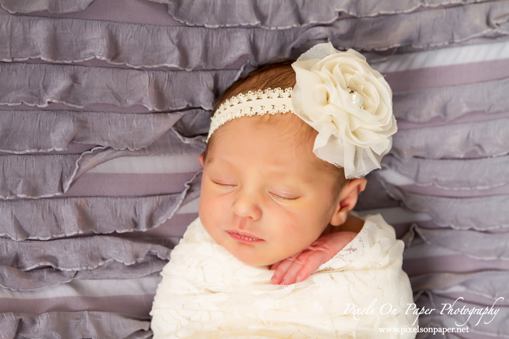 pixels on paper photographers newborn studio portrait photography photo