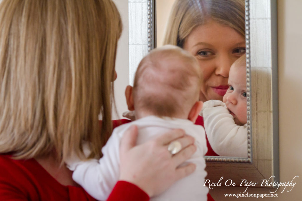 Pixels On Paper Photography Spillman Family Christmas In Home Portrait Photos