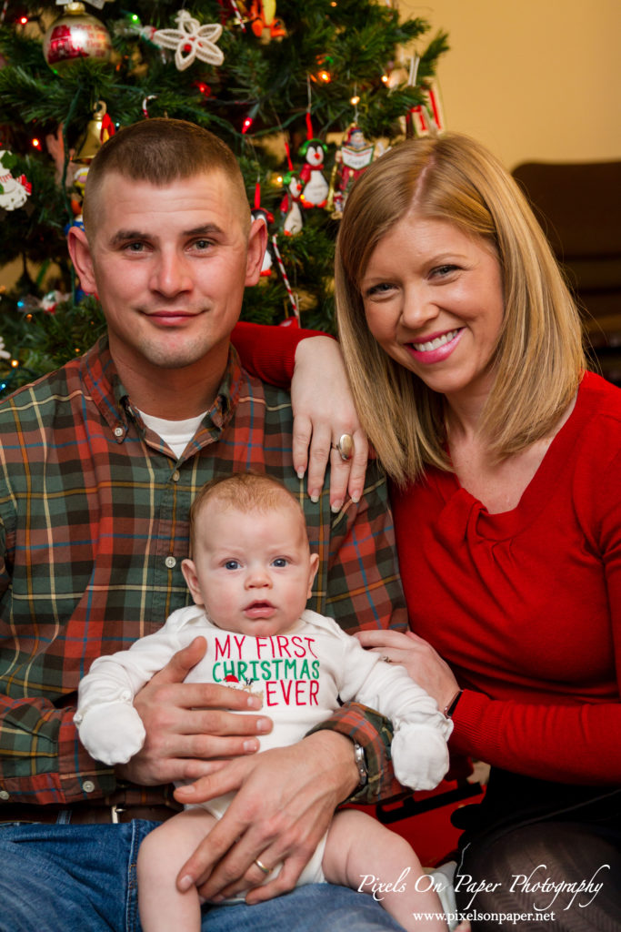 Pixels On Paper Photography Spillman Family Christmas In Home Portrait Photos