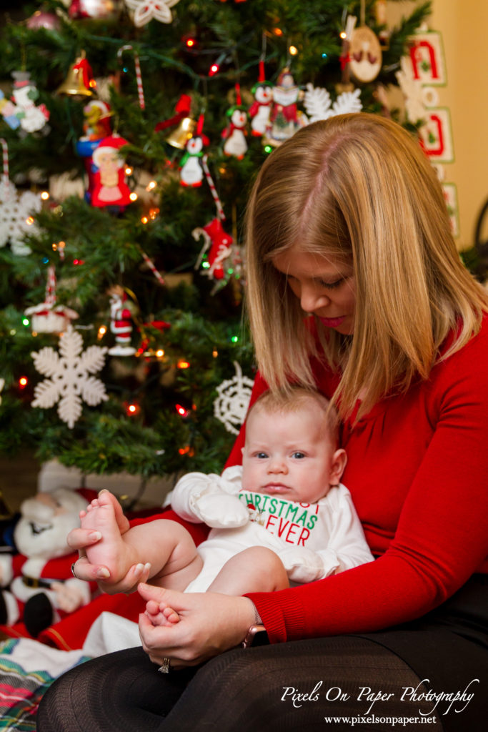 Pixels On Paper Photography Spillman Family Christmas In Home Portrait Photos