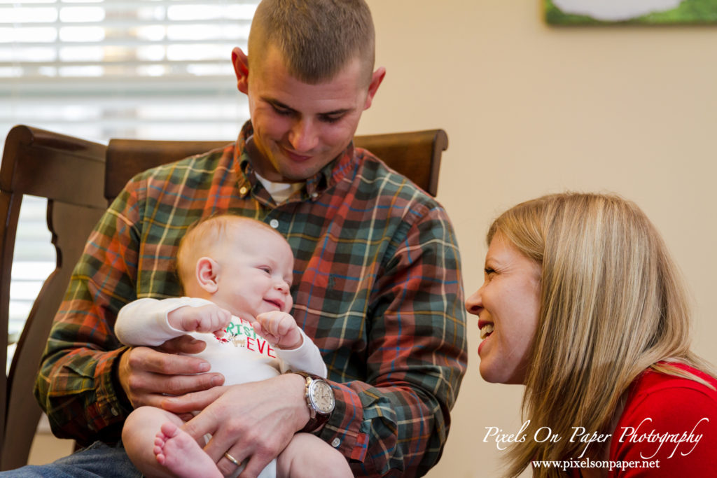 Pixels On Paper Photography Spillman Family Christmas In Home Portrait Photos