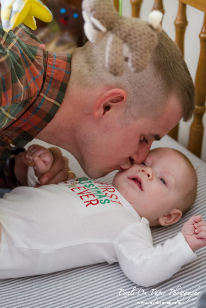 Pixels On Paper Photography Spillman Family Christmas In Home Portrait Photos