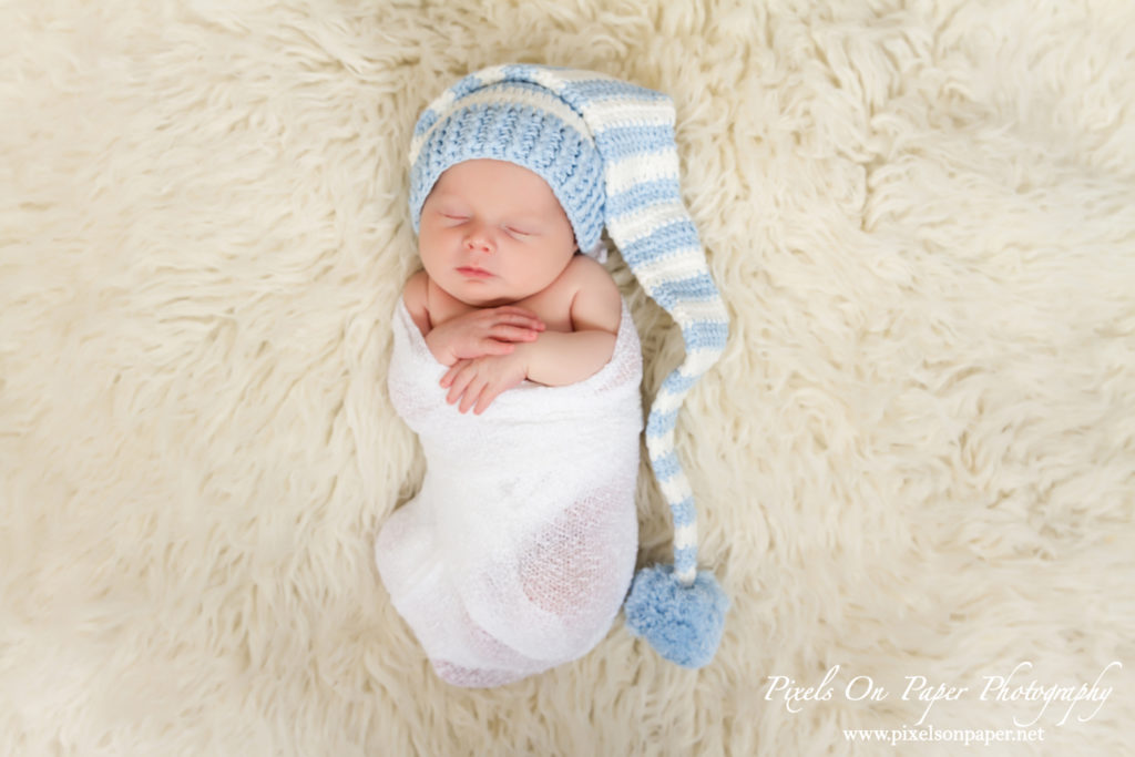 newborn baby boy Rylie wilkesboro nc portrait studio pixels on paper photographers photo