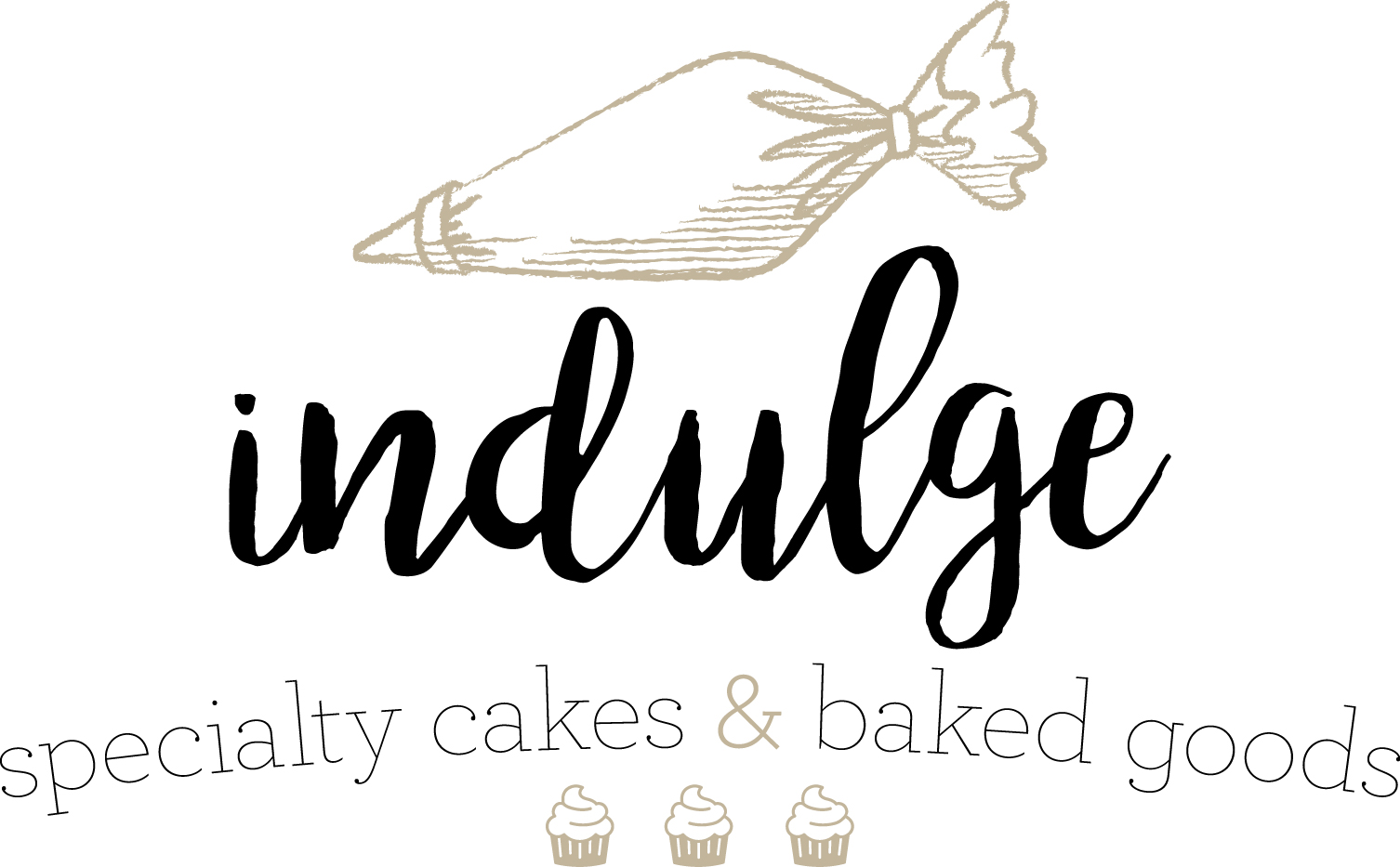 Pixels designs branding for local bakery | pixelsonpaperblog.com