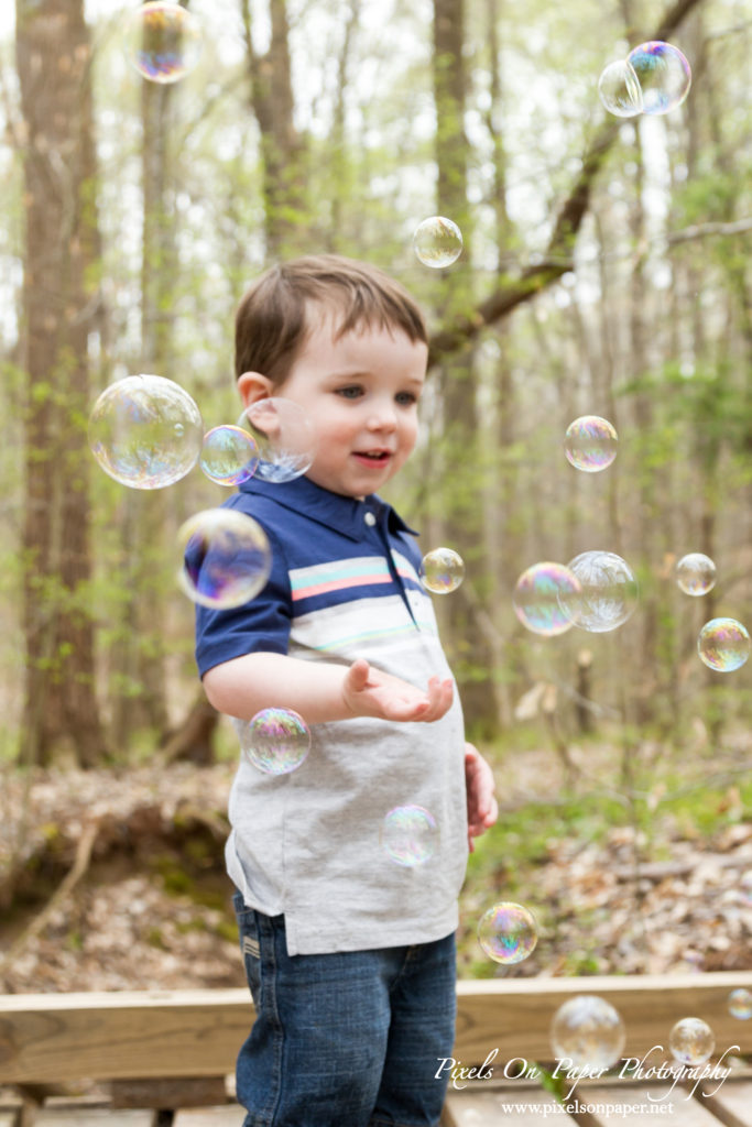 pixels on paper photographers two year old boy outdoor portrait photo