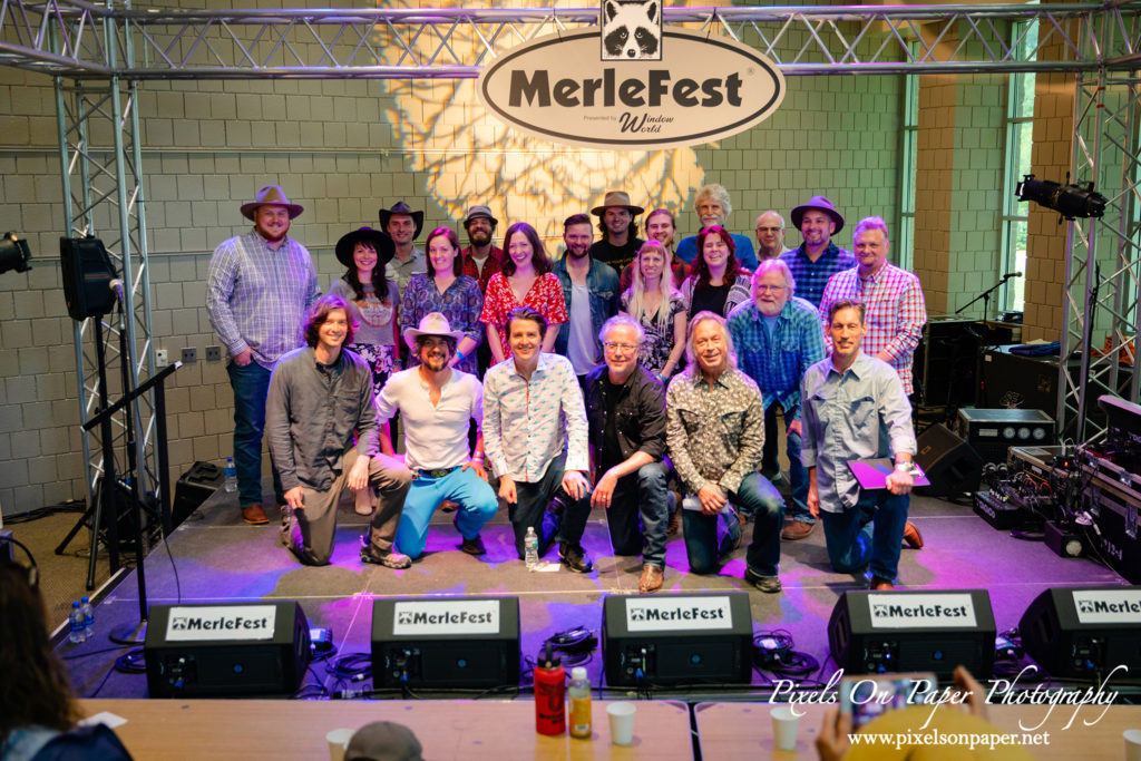 Merlefest 2019 Pixels On Paper music festival photographers photo