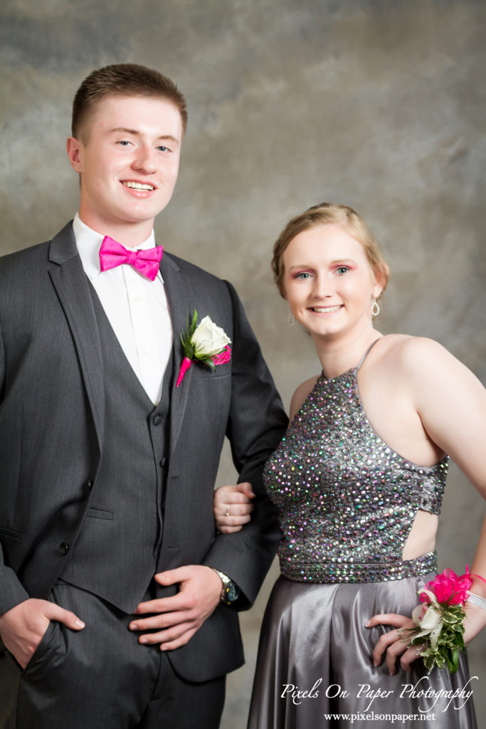 Pixels On Paper Wilkesboro NC Photographers Ashleigh Anderson's Prom Portrait Photography Photo