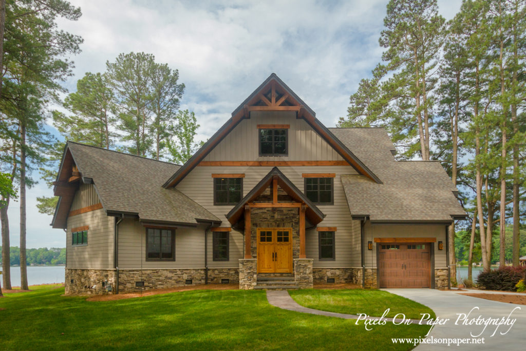 Pixels On Paper Charlotte NC Mountains Architectural Photographers MBI Builders Rockabill Lane Photo