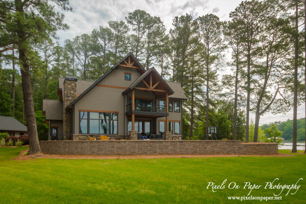 Pixels On Paper Charlotte NC Mountains Architectural Photographers MBI Builders Rockabill Lane Photo