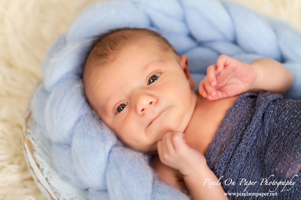 Luka Becerra newborn pixels on paper wilkesboro nc family portrait photographers photo