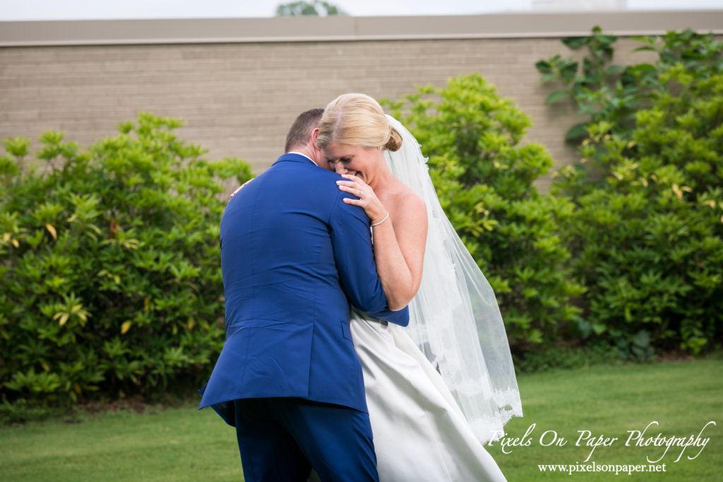 Charlene Gourlay Jon Rathbun Pixels On Paper Photography Raleigh NC Museum of Art Wedding Photo