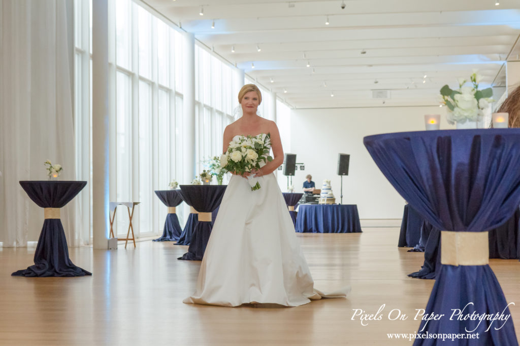 Charlene Gourlay Jon Rathbun Pixels On Paper Photography Raleigh NC Museum of Art Wedding Photo