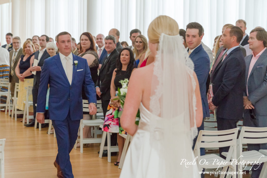 Charlene Gourlay Jon Rathbun Pixels On Paper Photography Raleigh NC Museum of Art Wedding Photo