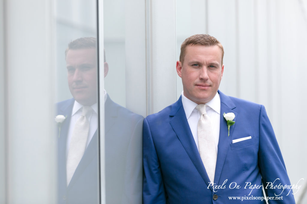 Charlene Gourlay Jon Rathbun Pixels On Paper Photography Raleigh NC Museum of Art Wedding Photo