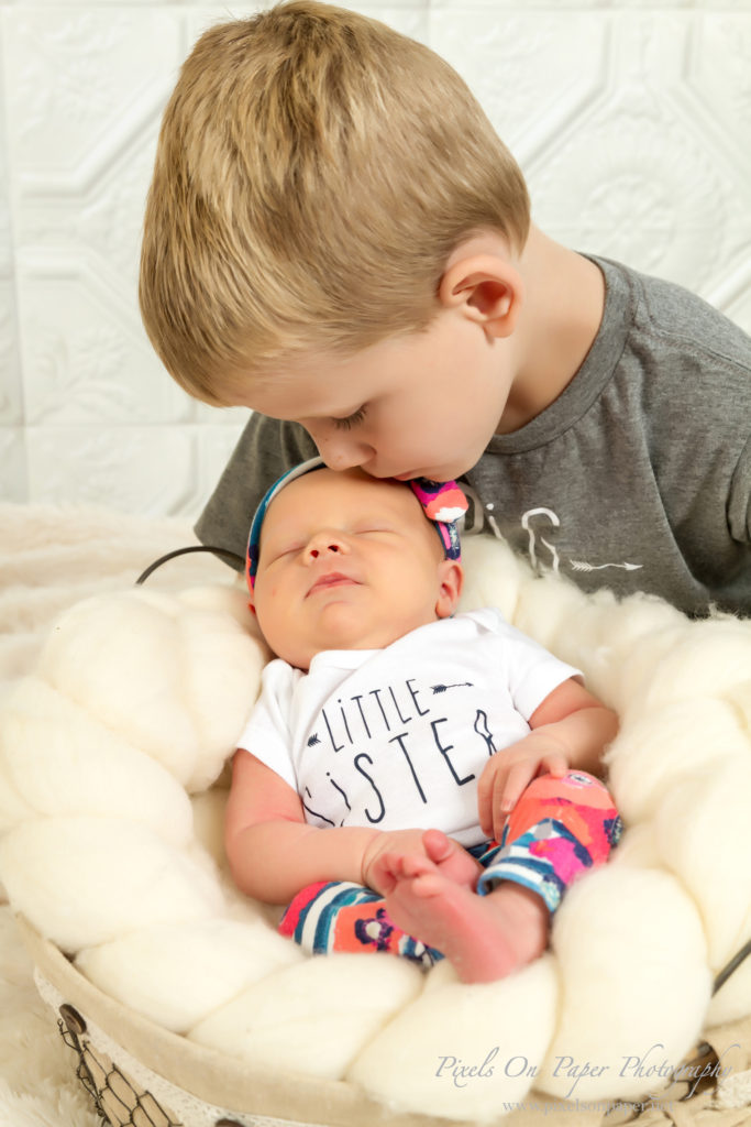 York family Wilkesboro NC newborn photographers portrait photo