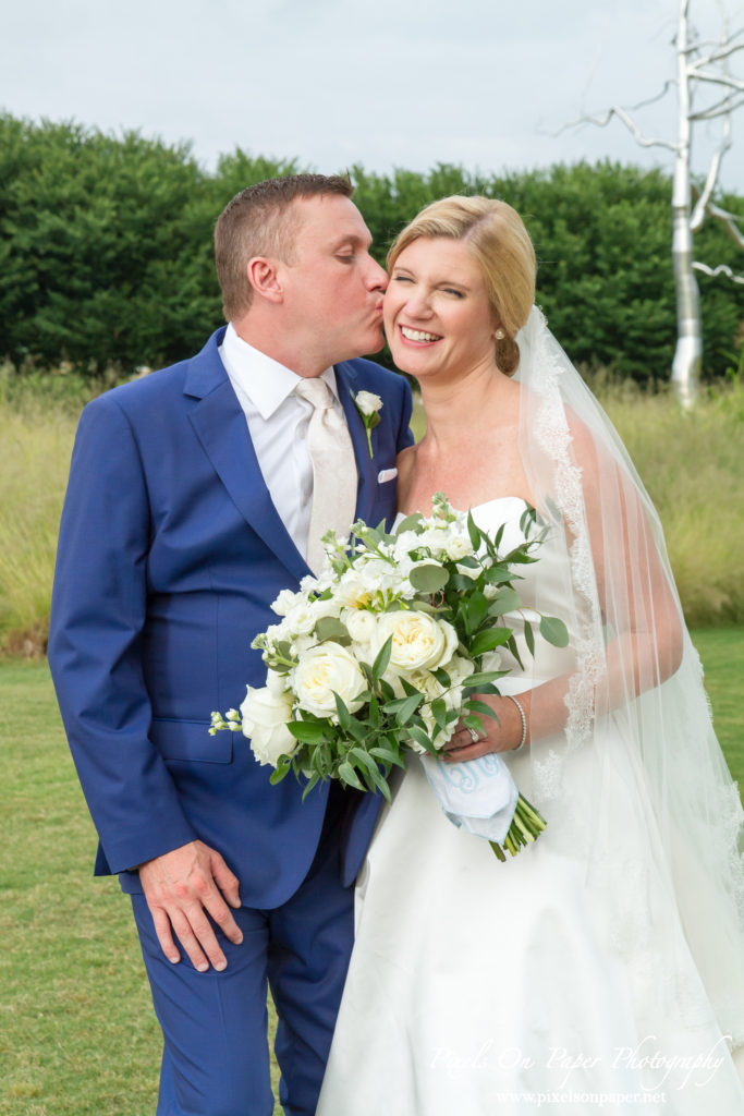 Charlene Gourlay Jon Rathbun Pixels On Paper Photography Raleigh NC Museum of Art Wedding Photo