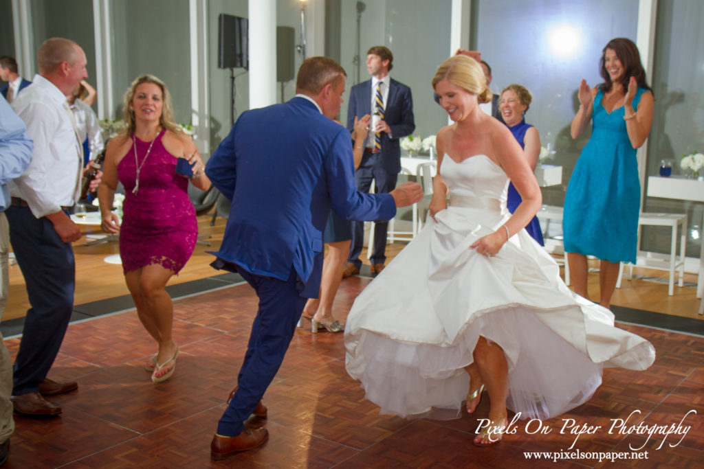 Charlene Gourlay Jon Rathbun Pixels On Paper Photography Raleigh NC Museum of Art Wedding Photo