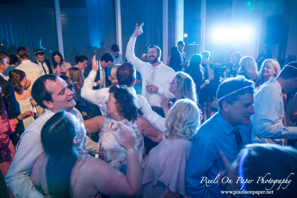 Charlene Gourlay Jon Rathbun Pixels On Paper Photography Raleigh NC Museum of Art Wedding Photo