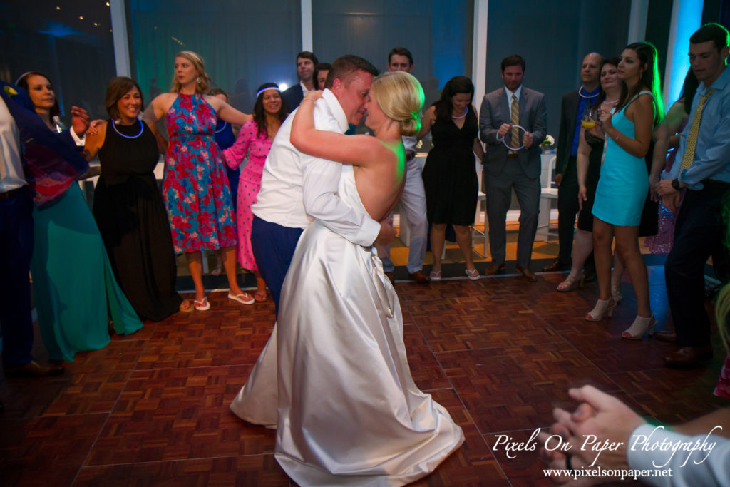 Charlene Gourlay Jon Rathbun Pixels On Paper Photography Raleigh NC Museum of Art Wedding Photo