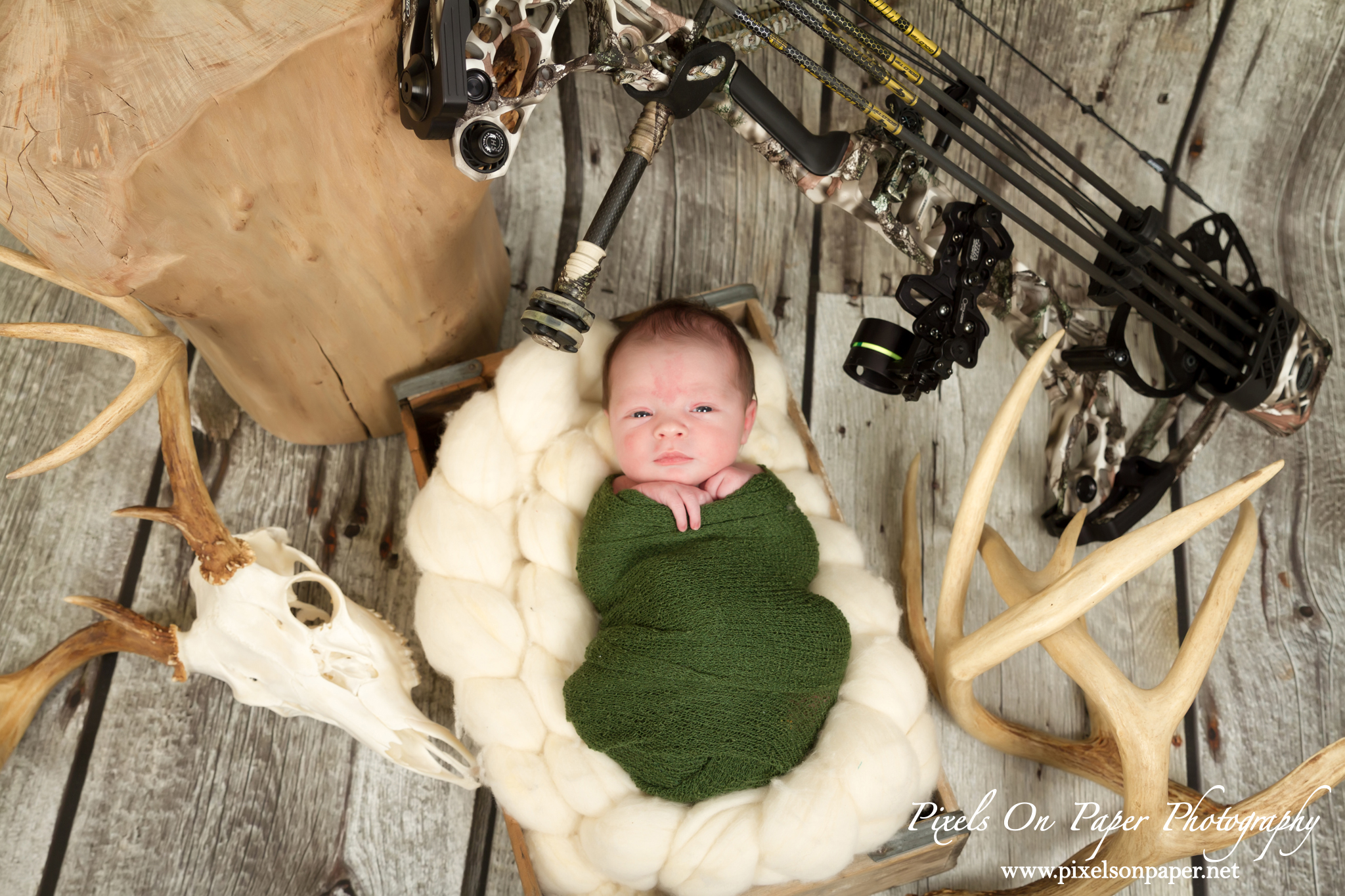 Pixels On Paper Family Photographers Wilkesboro NC Newborn Baby Studio Photo