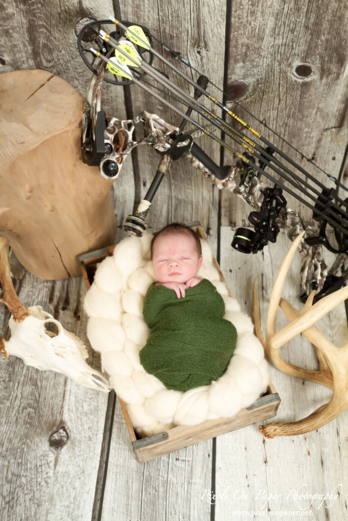 Pixels On Paper Family Photographers Wilkesboro NC Newborn Baby Studio Photo