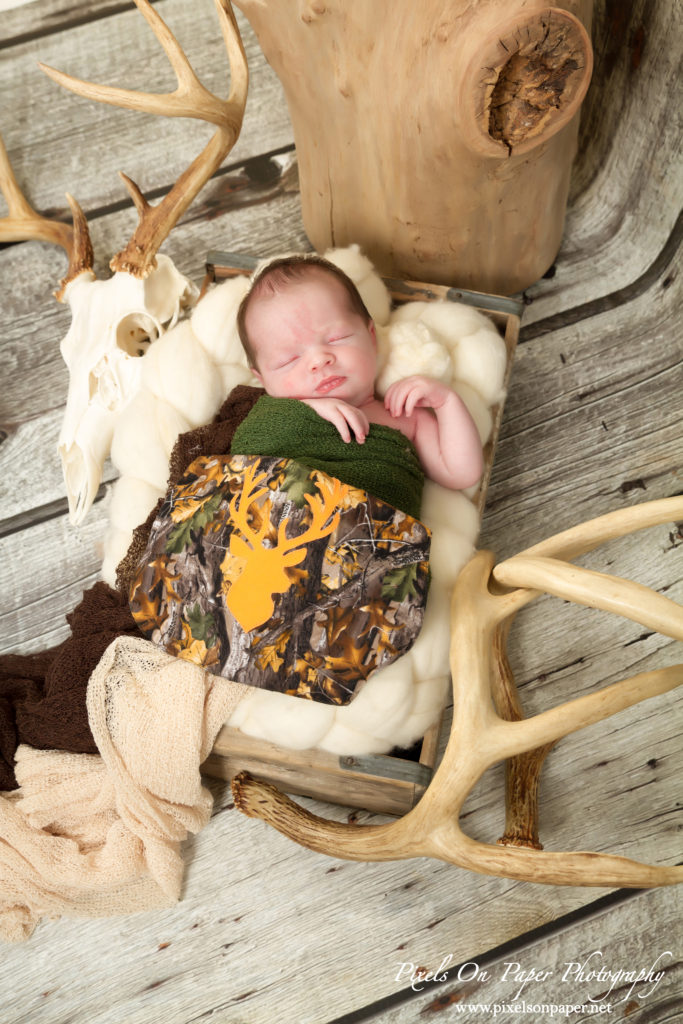 Pixels On Paper Family Photographers Wilkesboro NC Newborn Baby Studio Photo