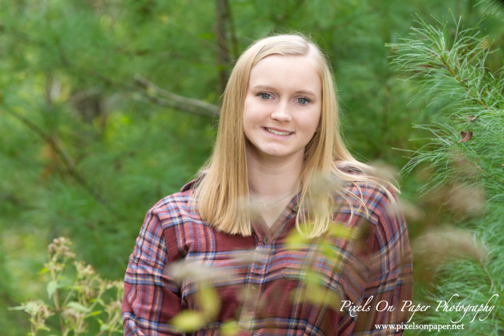 Pixels On Paper Photographers Wilkesboro NC High School Senior Portrait Photography Photo