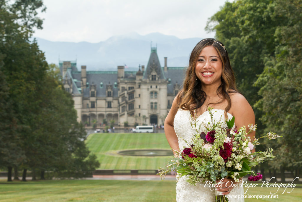 Sevilla / Cummings Pixels On Paper Photography Asheville NC Crest Pavillion Wedding Photo