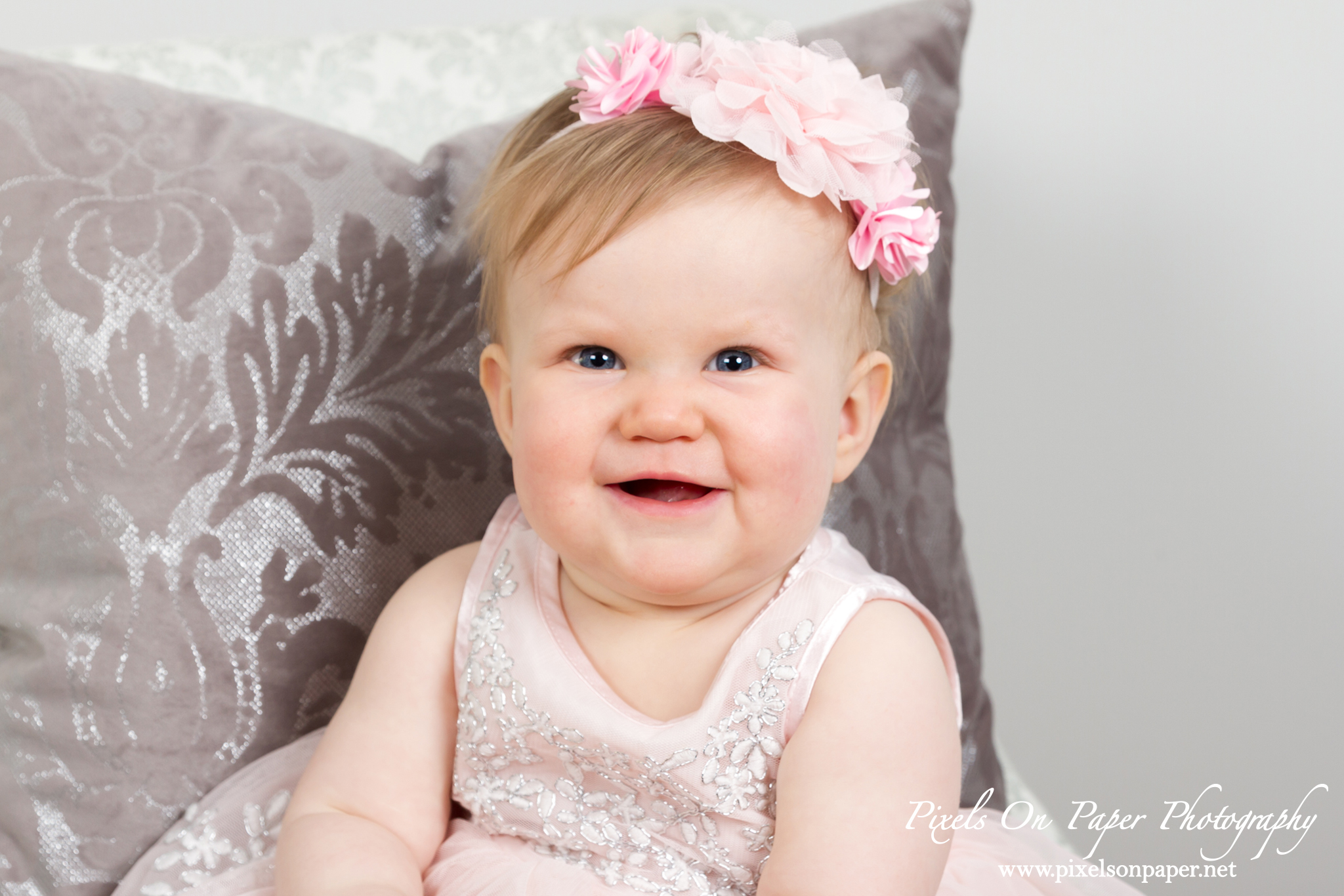 Marion one year old portrait photography photo