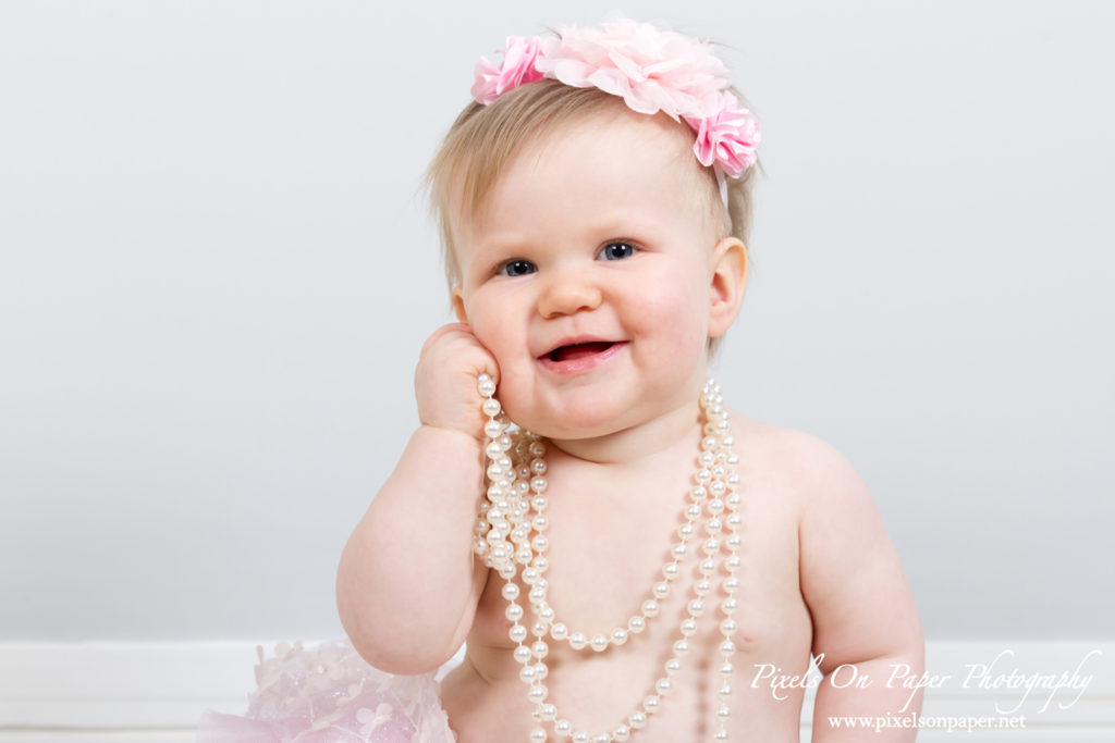 Marion one year old portrait photography photo