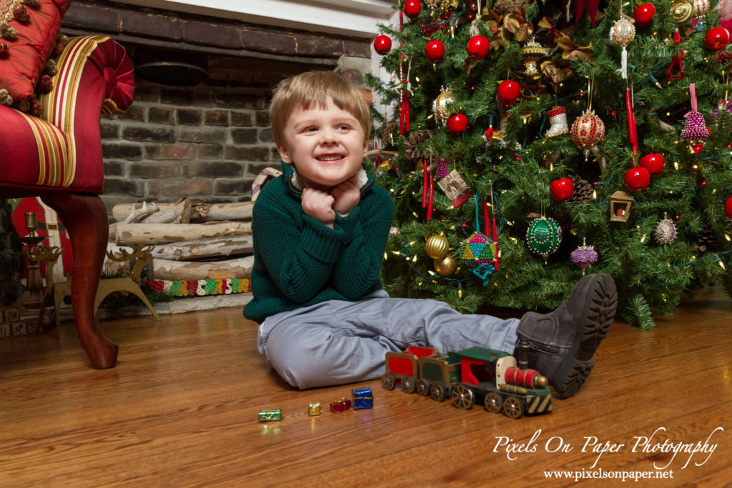 Lundy Christmas Portrait 2019 by Pixels On Paper Photographers Photo