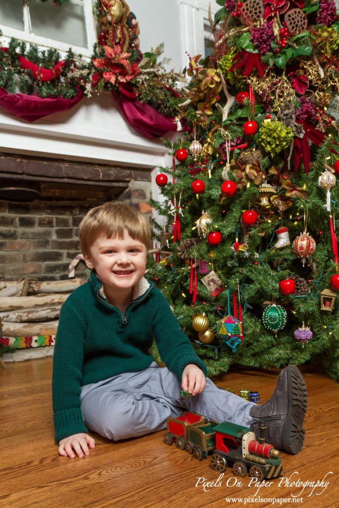 Lundy Christmas Portrait 2019 by Pixels On Paper Photographers Photo