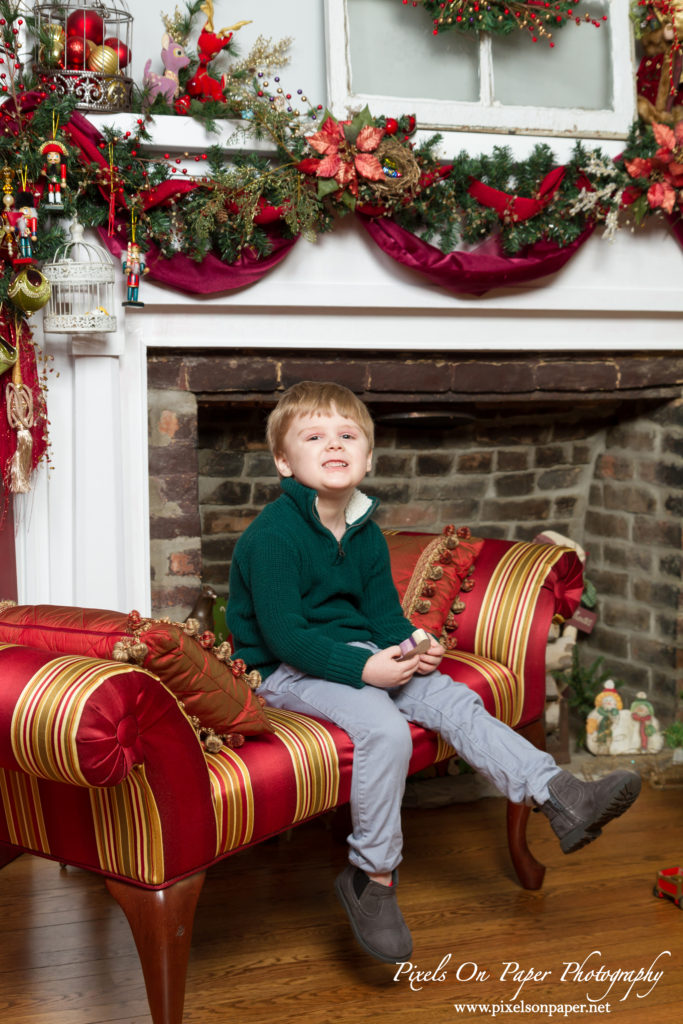 Lundy Christmas Portrait 2019 by Pixels On Paper Photographers Photo
