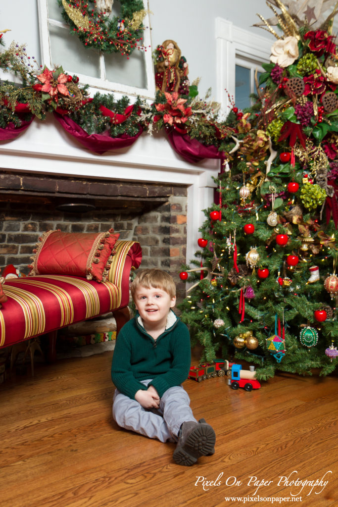 Lundy Christmas Portrait 2019 by Pixels On Paper Photographers Photo