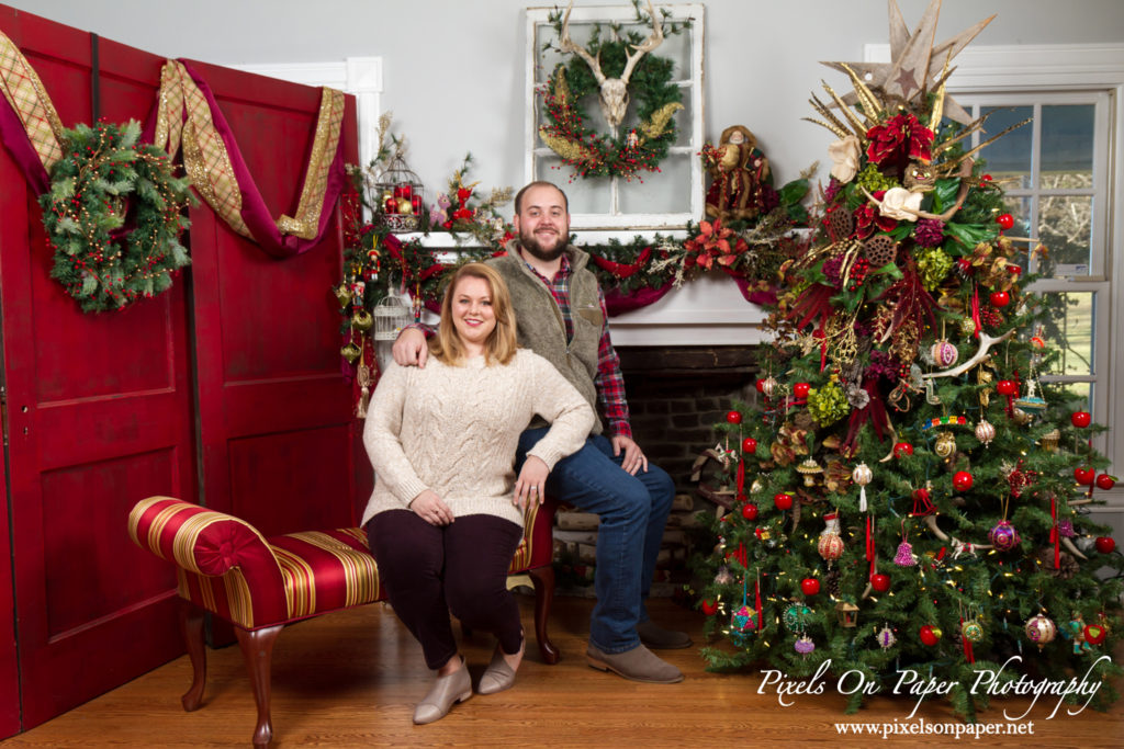 Pixels On Paper Photographers Bell Family Christmas 2019 Photo