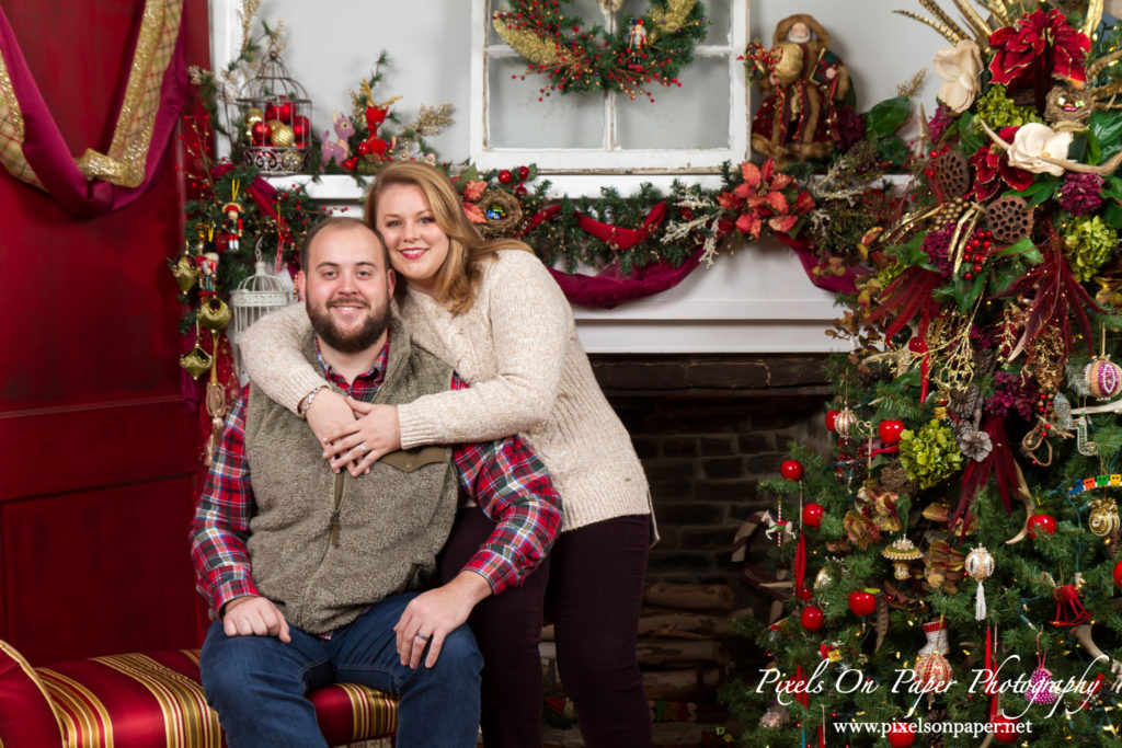 Pixels On Paper Photographers Bell Family Christmas 2019 Photo