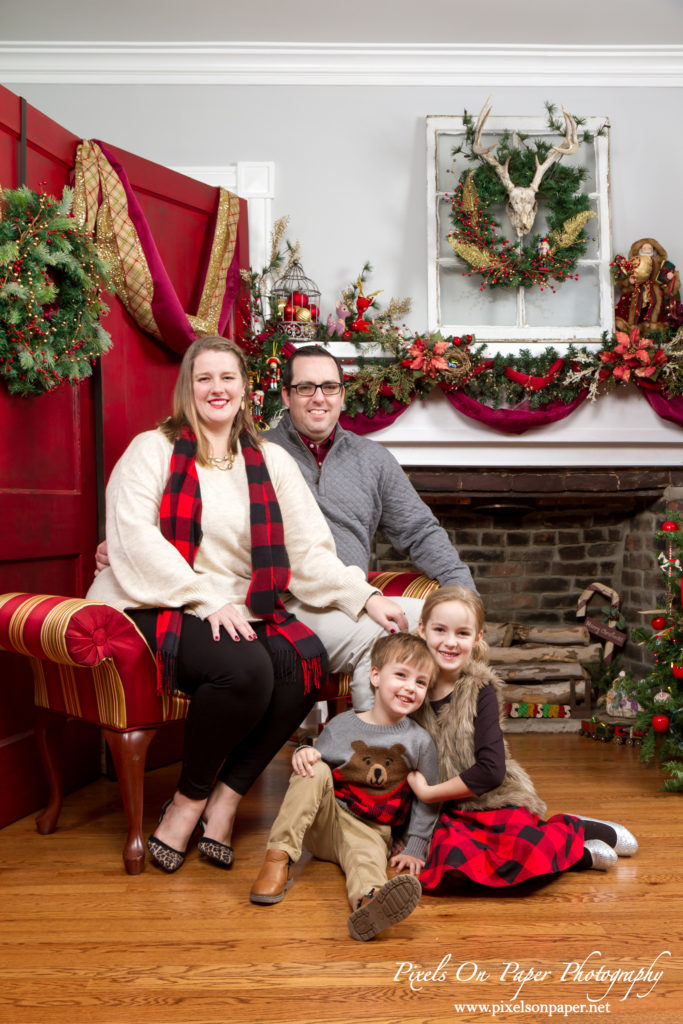 Pixels On Paper Photographers Minick Family Christmas 2019 Photo