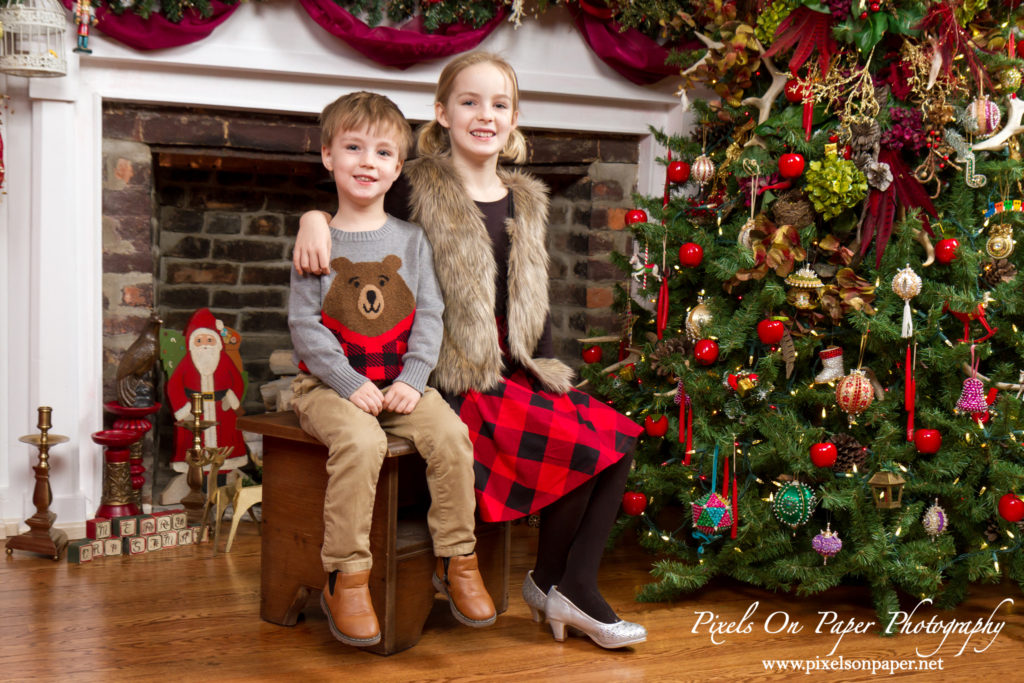 Pixels On Paper Photographers Minick Family Christmas 2019 Photo