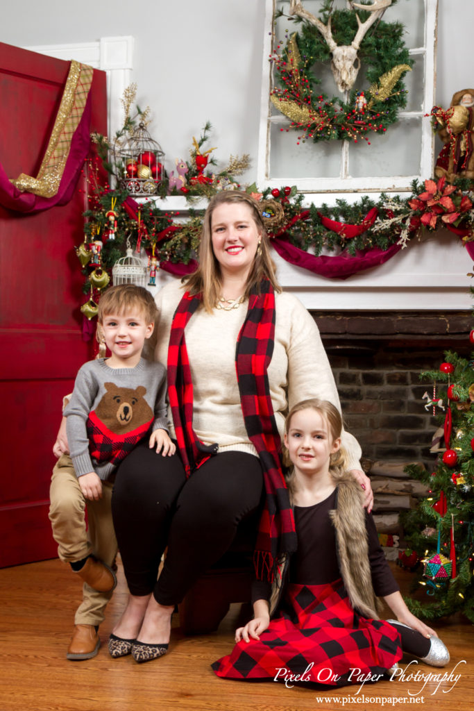 Pixels On Paper Photographers Minick Family Christmas 2019 Photo
