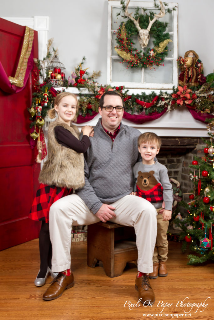 Pixels On Paper Photographers Minick Family Christmas 2019 Photo