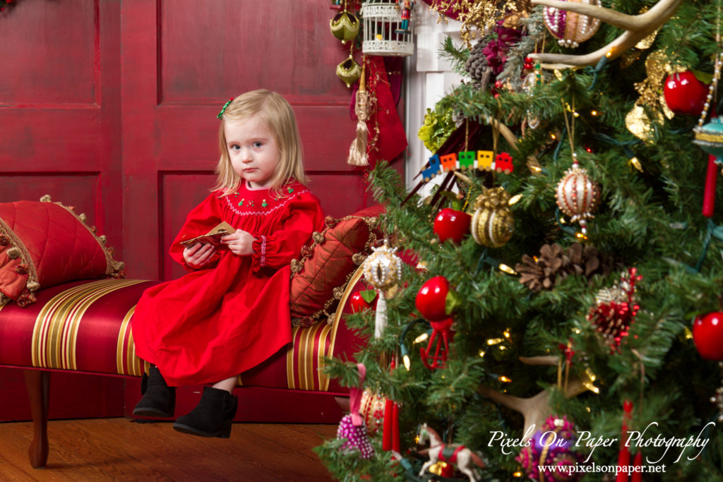 Pixels On Paper Photographers Parsons Family Christmas 2019 Photo