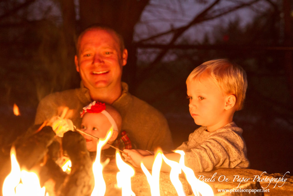 Pixels On Paper Wilkesboro NC Photographers York In Home Family Christmas 2019 Photo