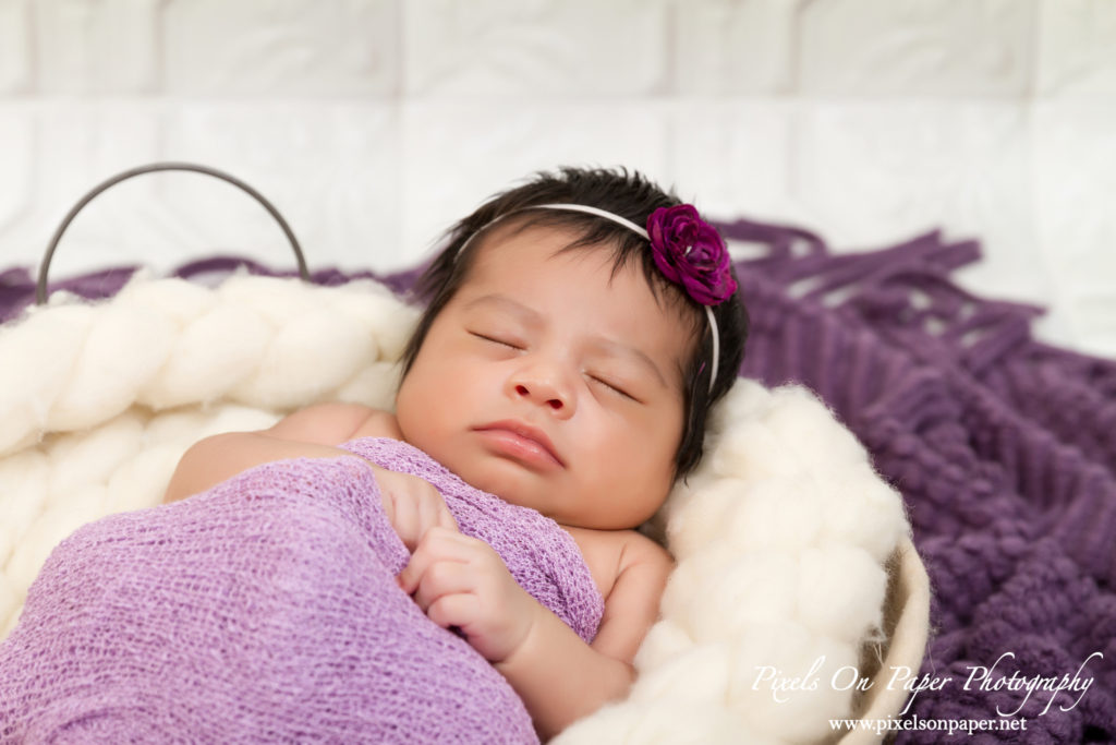 Pixels On Paper Wilkesboro NC Photography Sophia Duran Newborn Portrait Photo