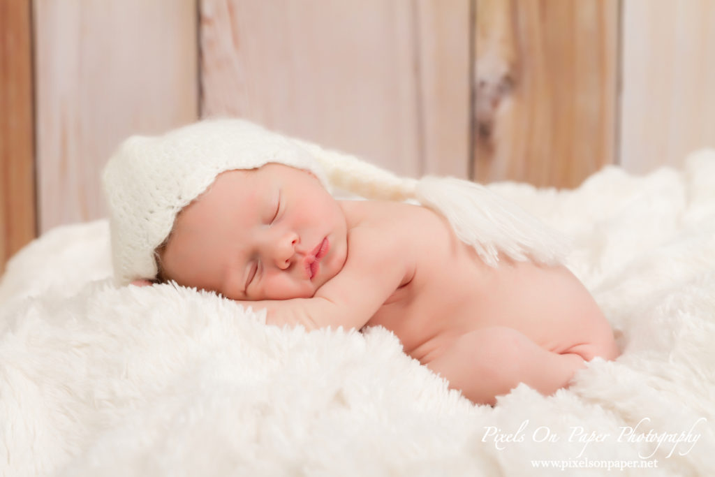 Pixels On Paper Photography Atticus Newborn Family Portrait Photo