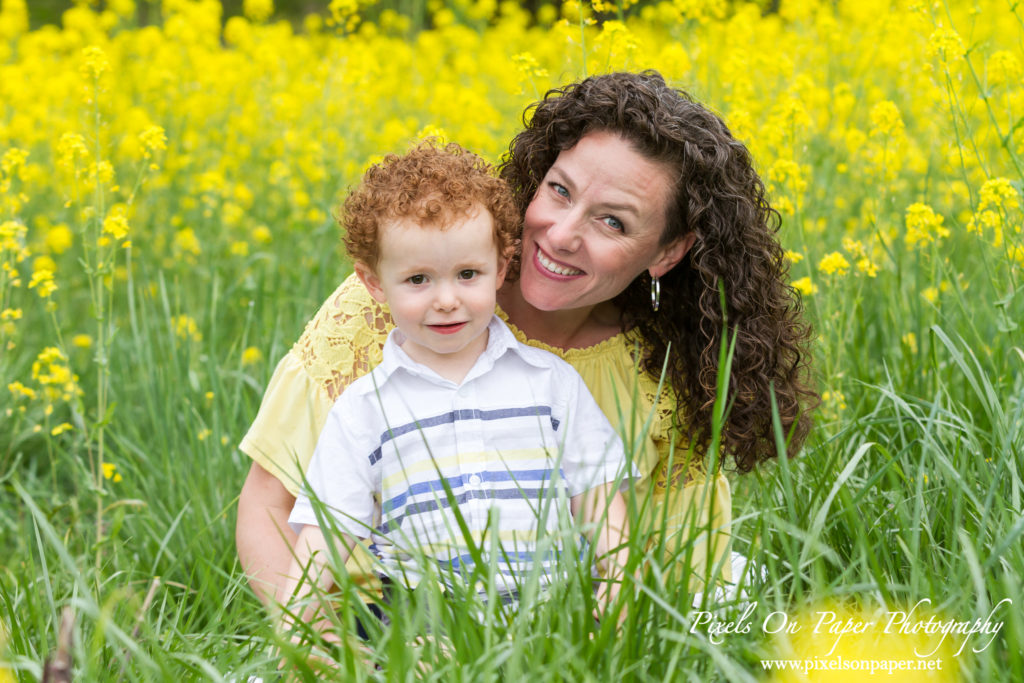 Case family outdoor Spring portrait photos by Pixels On Paper Photography