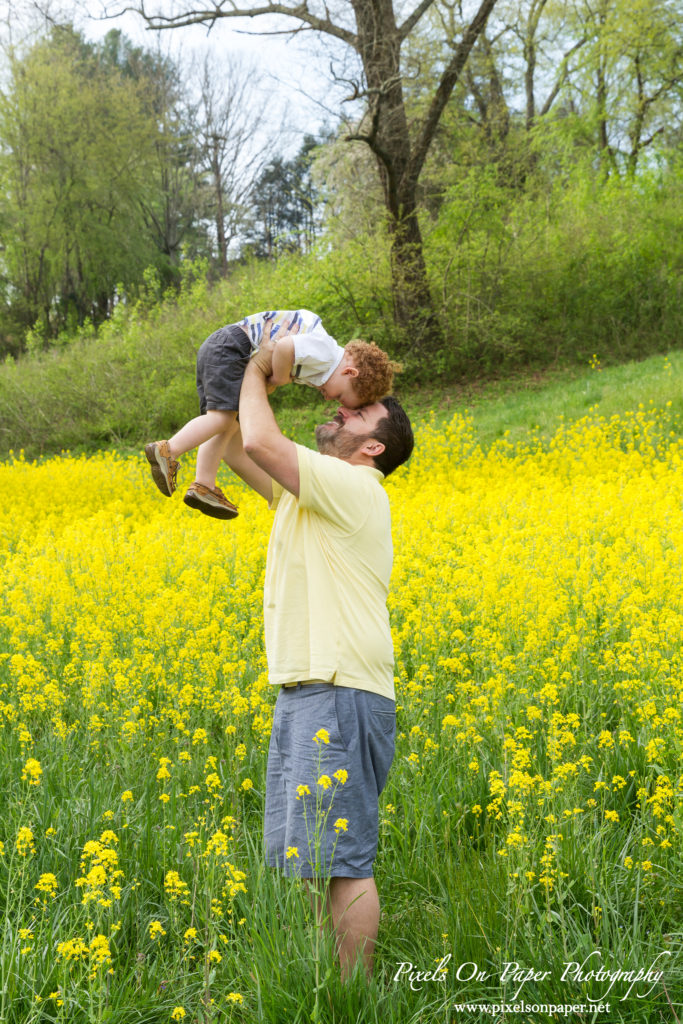 Case family outdoor Spring portrait photos by Pixels On Paper Photography